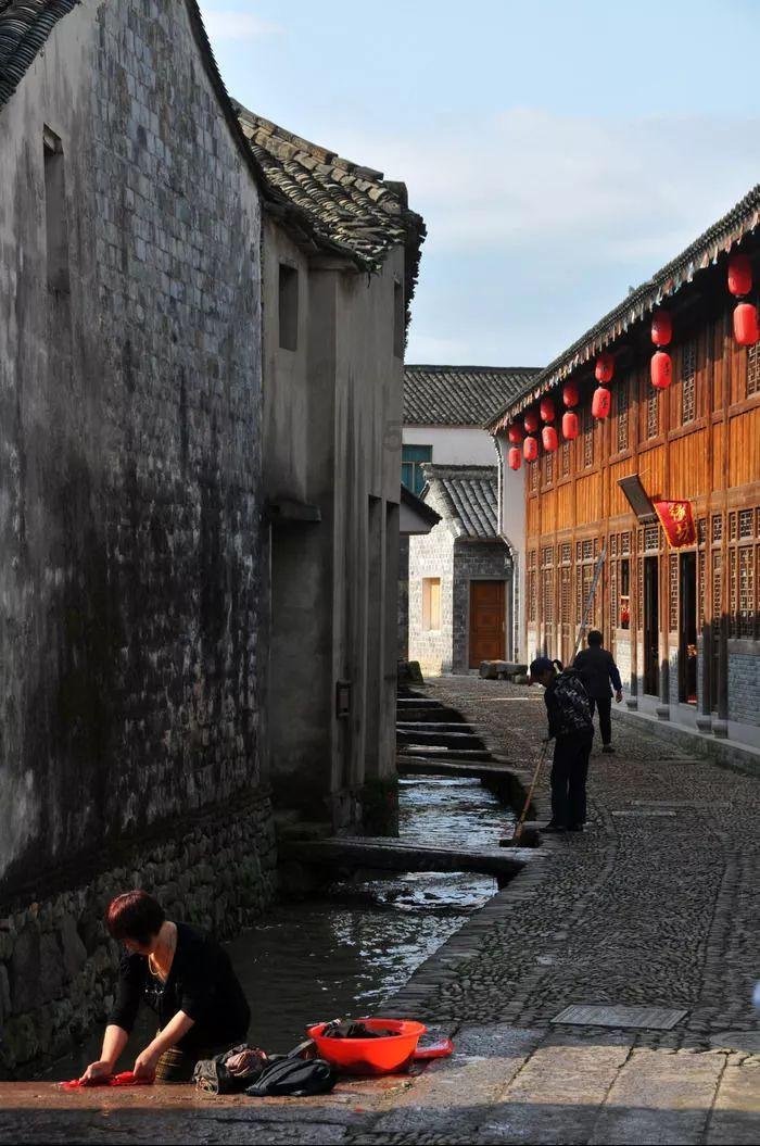 组图 | 湖南通道：雪落侗乡添古韵